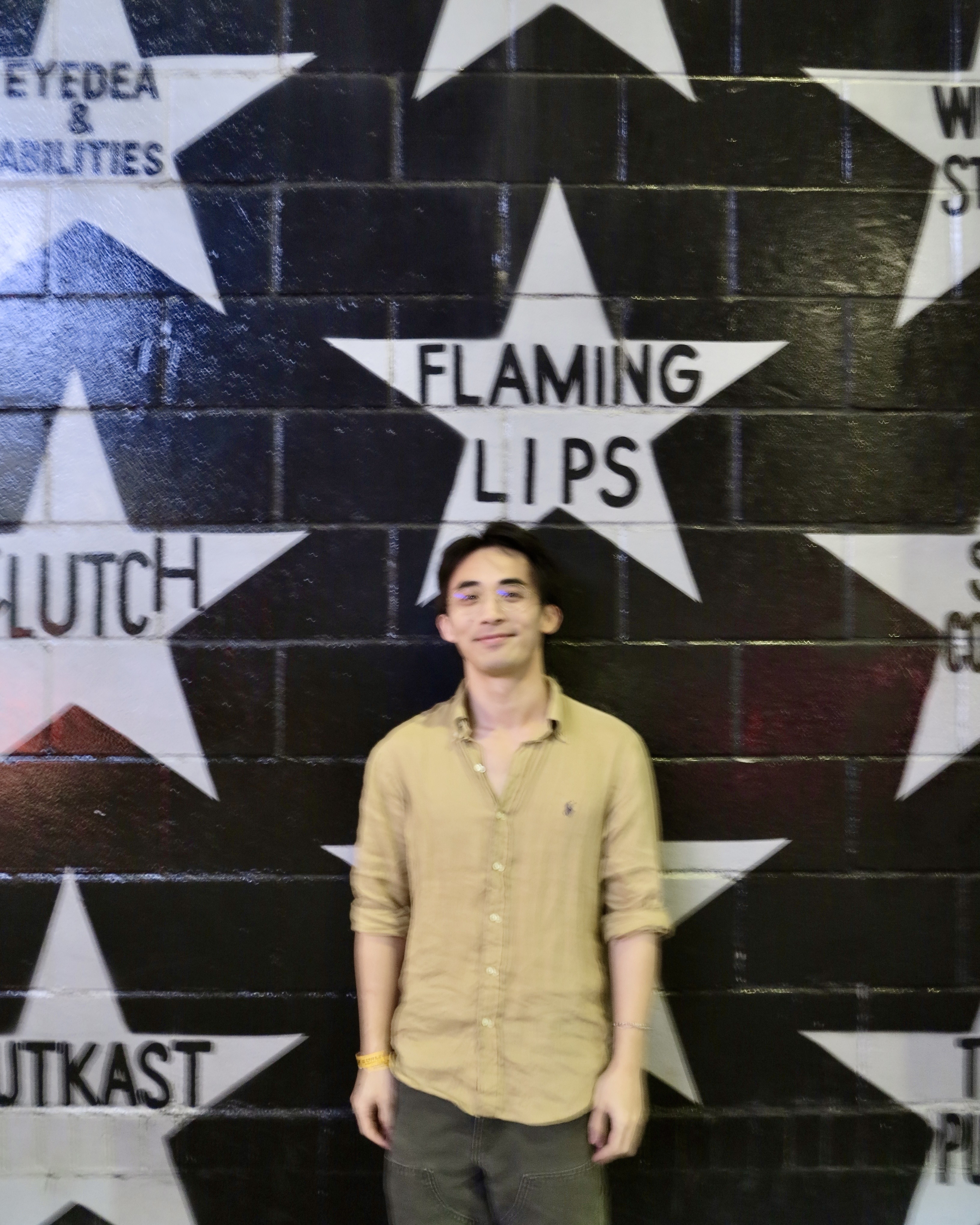 A photo of Pan Hao